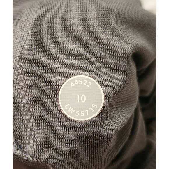 Lululemon Studio Pant II No liner Size 10 - Picture 7 of 8